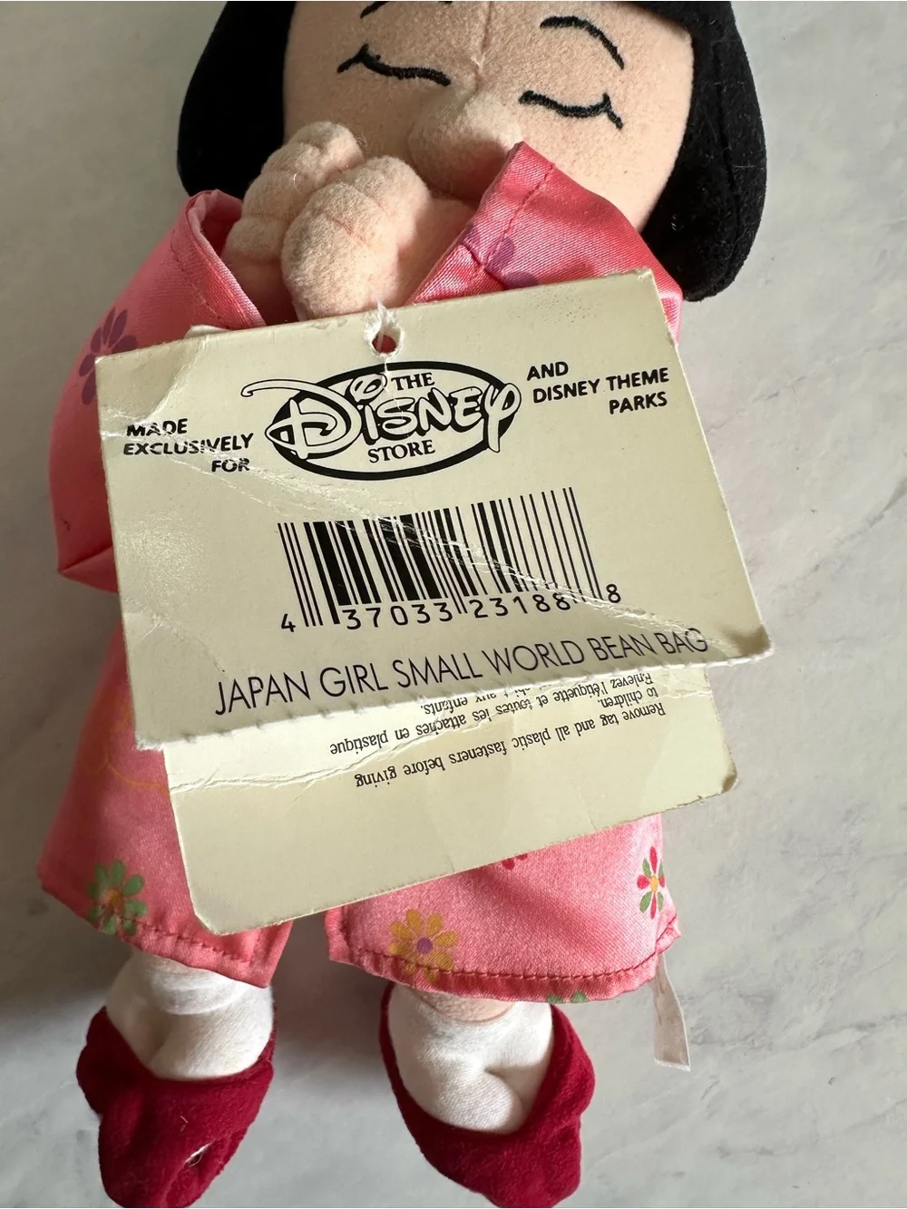 Disney vintage store